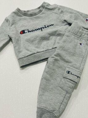 Champion Baby Boy Outfit 3m